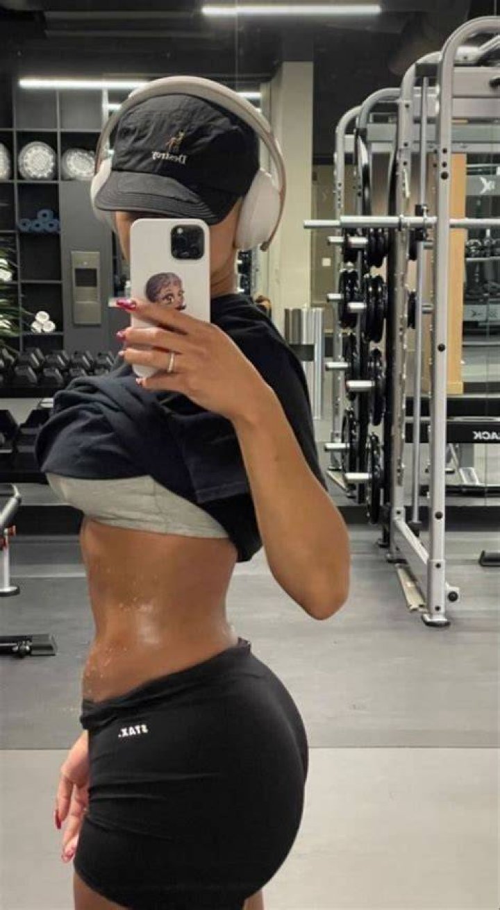 mynamesjaelyn😙 Fit body goals, Body goals curvy, Fitness inspiration