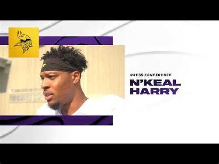 N'Keal Harry contract, salary and net worth explored