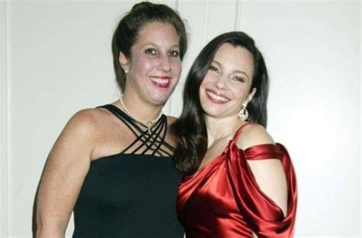 Nadine Drescher Fran Drescher's Sister Age And Husband Pictures