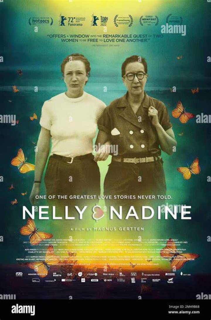 Nadine Hwang And Nelly Mousset Vos's Connection Unveiled