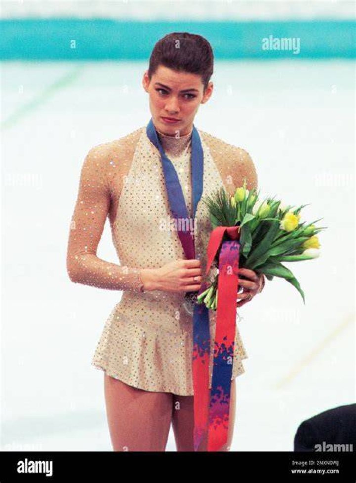 Nancy KERRIGAN Olympic Figure skating United States of America
