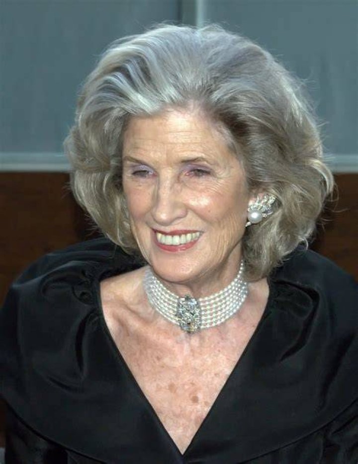 Nancy Kissinger Wikipedia, Age, Children, Net Worth, Height