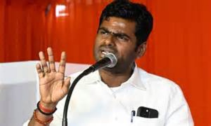 Narmada Annamalai, BJP's Dynamic Force