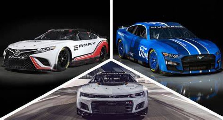NASCAR Next Gen Car vs the Old SixthGen Car All the Differences