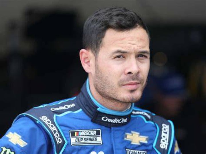 NASCAR Reinstates Racer Kyle Larson After Suspending Him For Using N