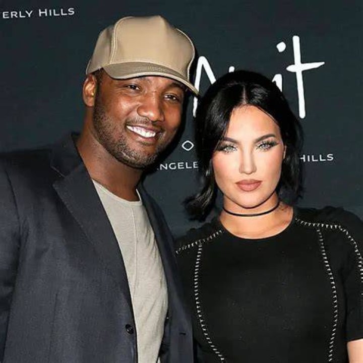 Natalie Halcro's Baby Daddy Revealed?