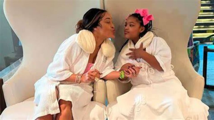 Natalie Nunn's Daughter: Uncovering New Revelations