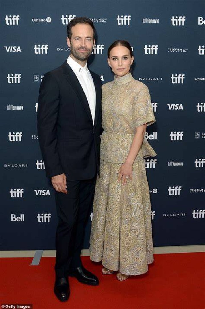Natalie Portman and husband Benjamin Millepied separate after his alleged affair