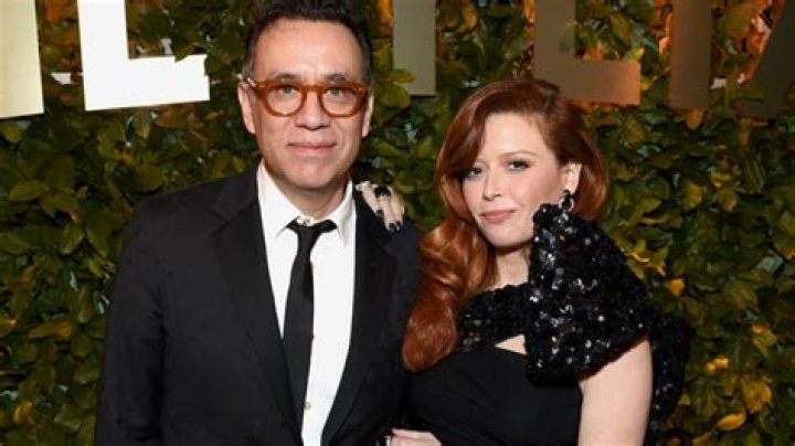 Natasha Lyonne & Fred Armisen from 2015 Emmys Red Carpet Couples E! News