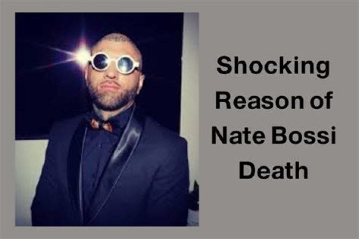 Nate Bossi Obituary Reveals Untold Stories