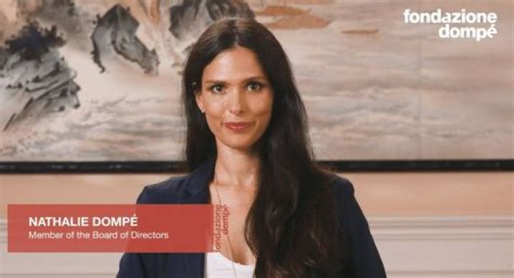 Nathalie Dompe A Look into Her Net Worth, Age, Nationality, and Role