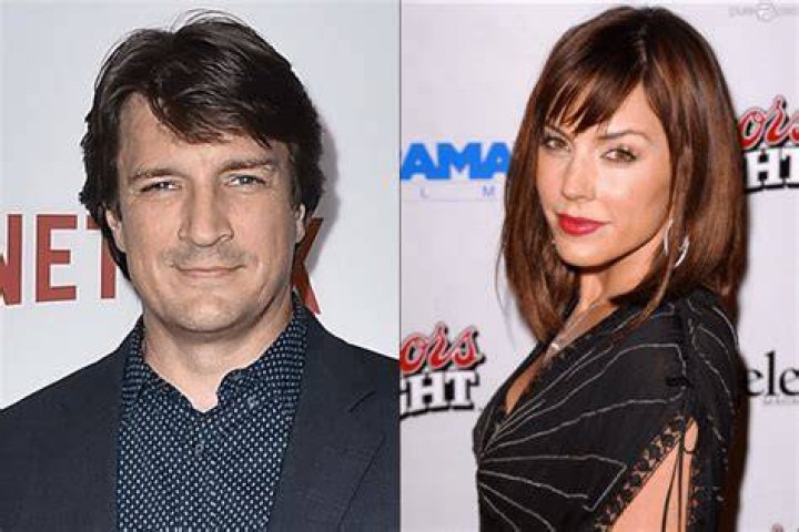 Nathan Fillion Still Krista Allen’s Boyfriend or not? Marriage