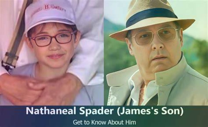 Nathaneal Spader- All About James Spader’s Youngest Son ·
