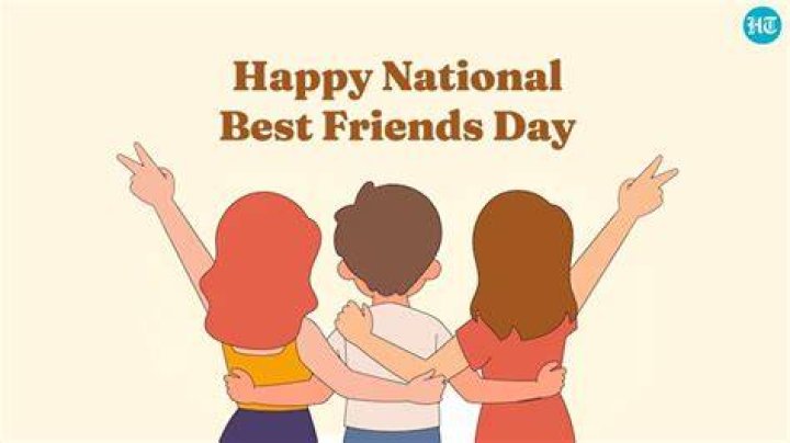 National Best Friends Day 7 Celebrity BFF's Loren's World