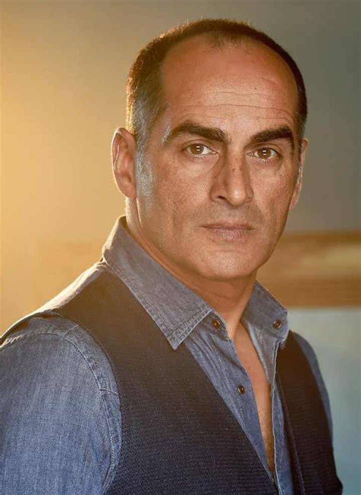 Navid Negahban IMDb