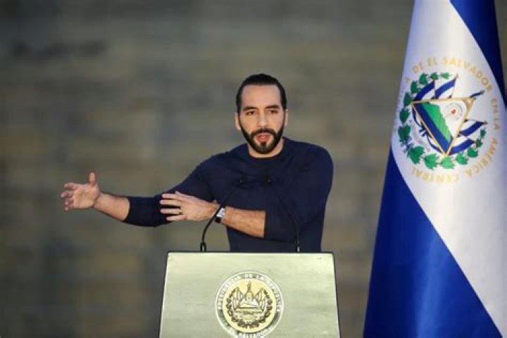 NAYIB BUKELE'S RELIGION: AN INVESTIGATION