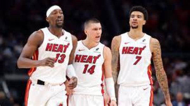 NBA Heat home to be renamed MiamiDade Arena ABSCBN News