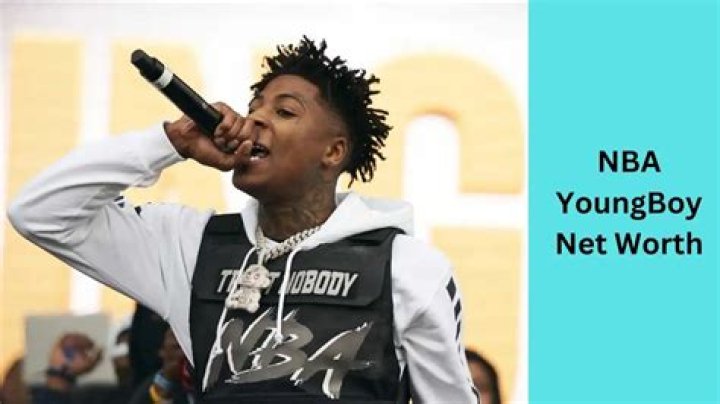 NBA YoungBoy Net Worth (Updated 2023) Bio Overview