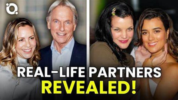 NCIS stars&rsquo; reallife partners revealed Eric Christian Olsen, Vanessa