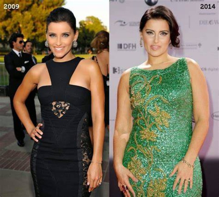 Nelly Furtado's Weight Gain Journey