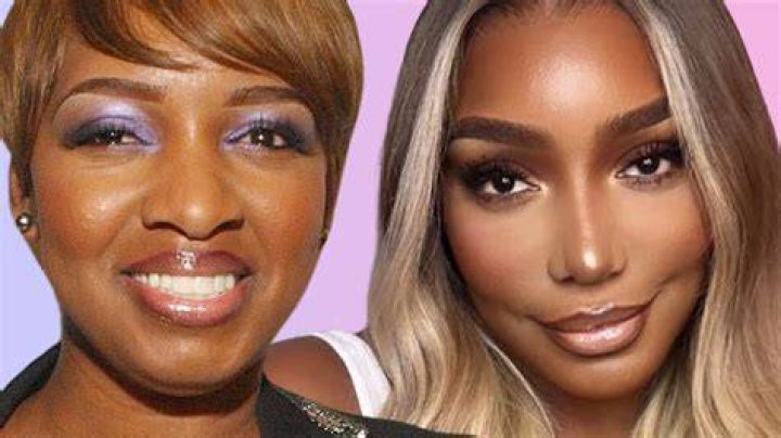 Nene Leakes, 46, sizzles as she prepares for Dancing With The Stars