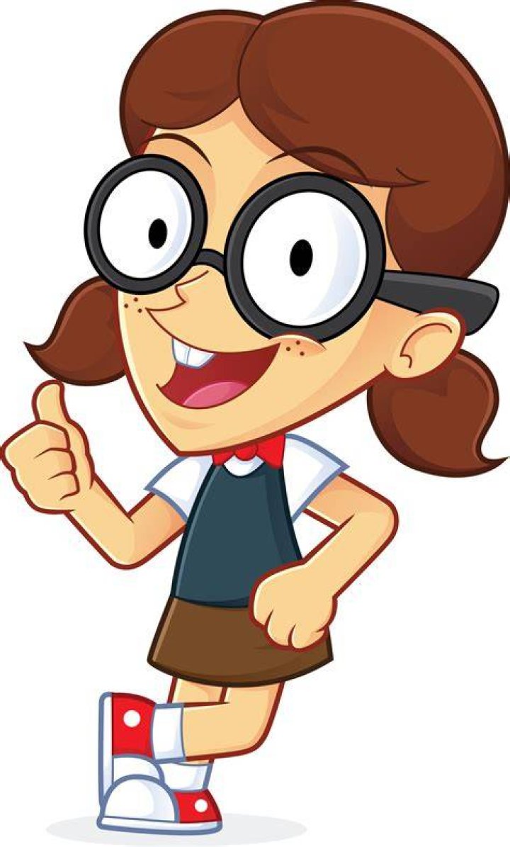 Nerd Clipart Free download on ClipArtMag