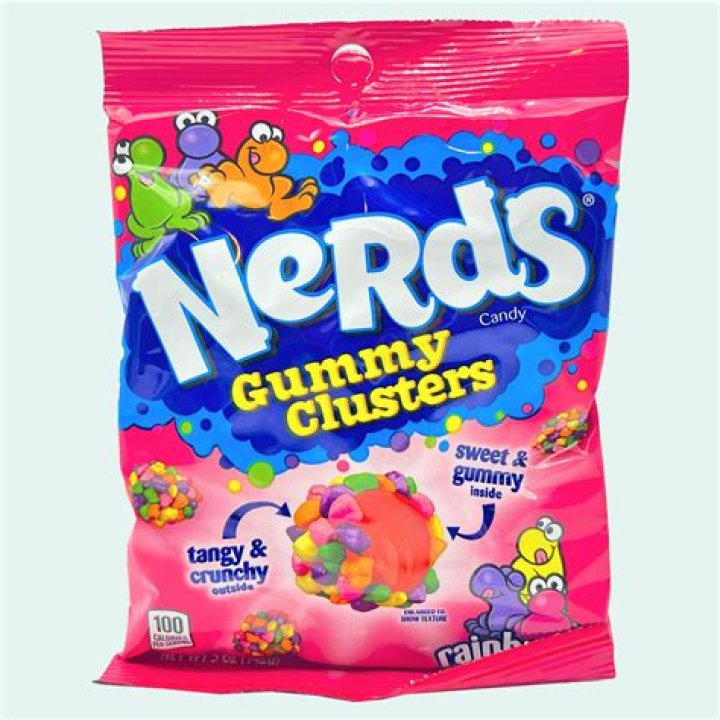 Nerds Gummy Clusters Candy Shop Snacks & Candy at HEB
