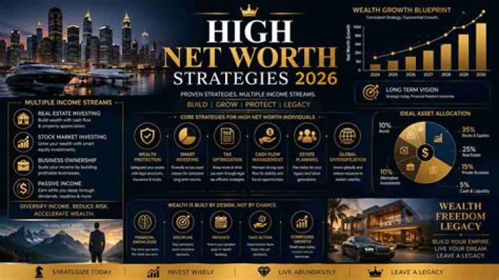 Net Worth, Strategies, And Success