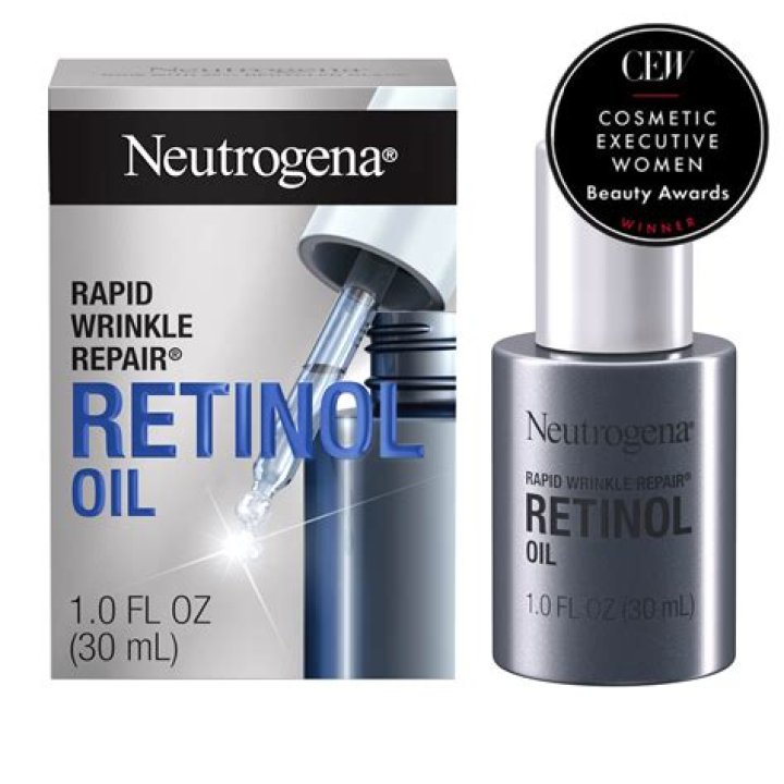 Neutrogena Rapid Wrinkle Repair TV Commercial Featuring Julie Bowen