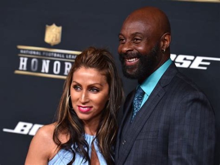 NFL Legend Jerry Rice Proposes to Longtime Girlfriend Latisha Pelayo on