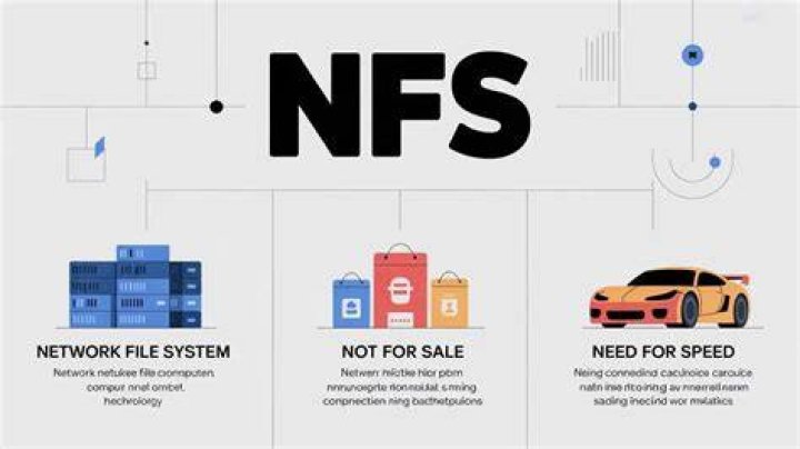 NFS » What does NFS mean? »