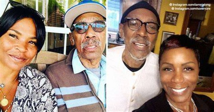 Nia Long and Sommore Mourn the Recent Loss of Their Father, Doughtry