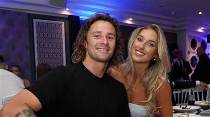 Nicho Hynes And Morgan Belier's Enduring Love Story