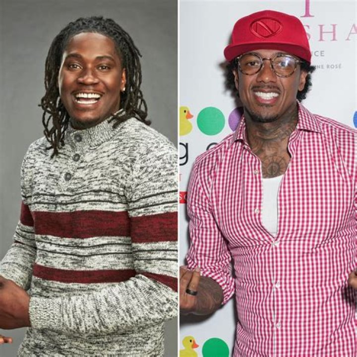 Nick Cannon’s Younger Brother Gabriel