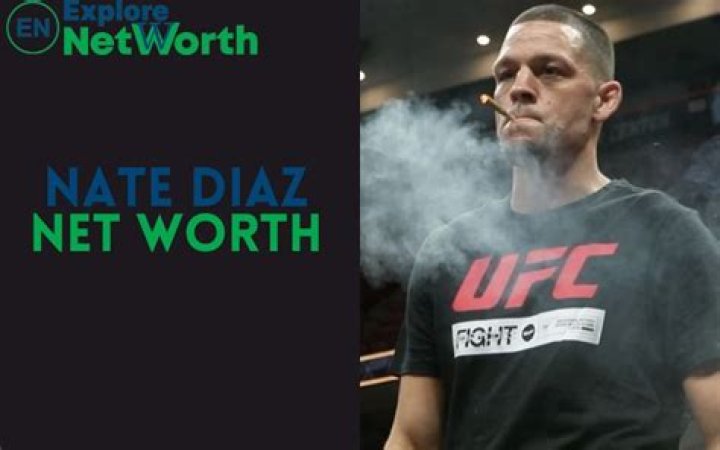 Nick Diaz- Wiki, Age, Height, Wife, Net Worth, Ethnicity