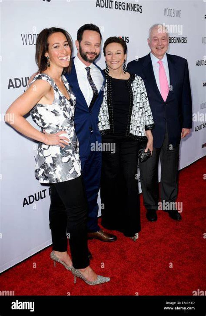 Nick Kroll: Unraveling The Family Tapestry