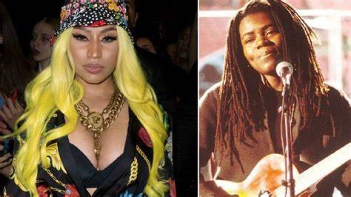 Nicki Minaj Pays Tracy Chapman 450,000 in Copyright Lawsuit Settlement