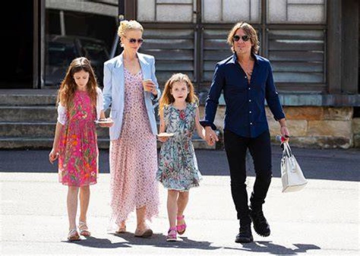 Nicole Kidman on motherhood Kids are 'quirky' and 'unfiltered'... She