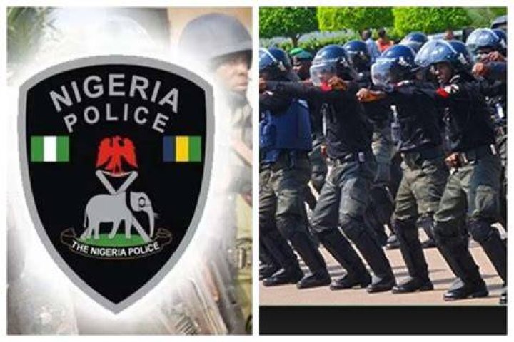 Nigeria Police Shortlisted Candidate