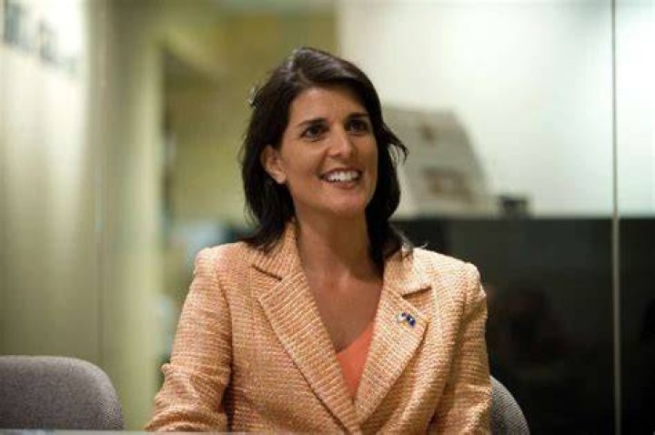 Nikki Haley on Twitter "Thank you for all of the well wishes for Rena
