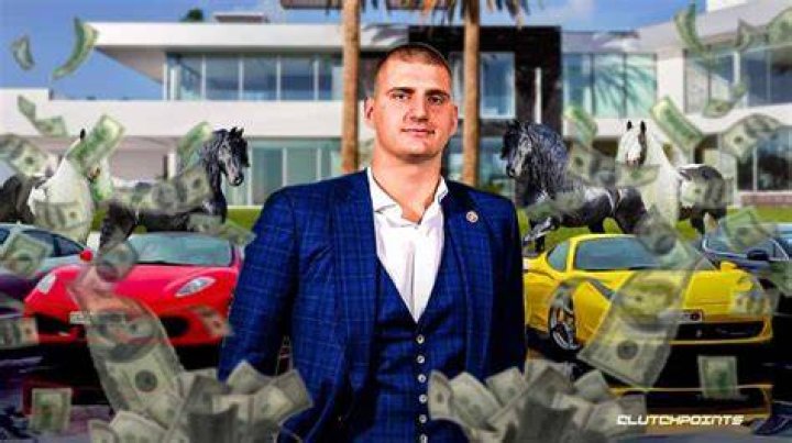 Nikola Jokic How He Spends His Wealth YouTube
