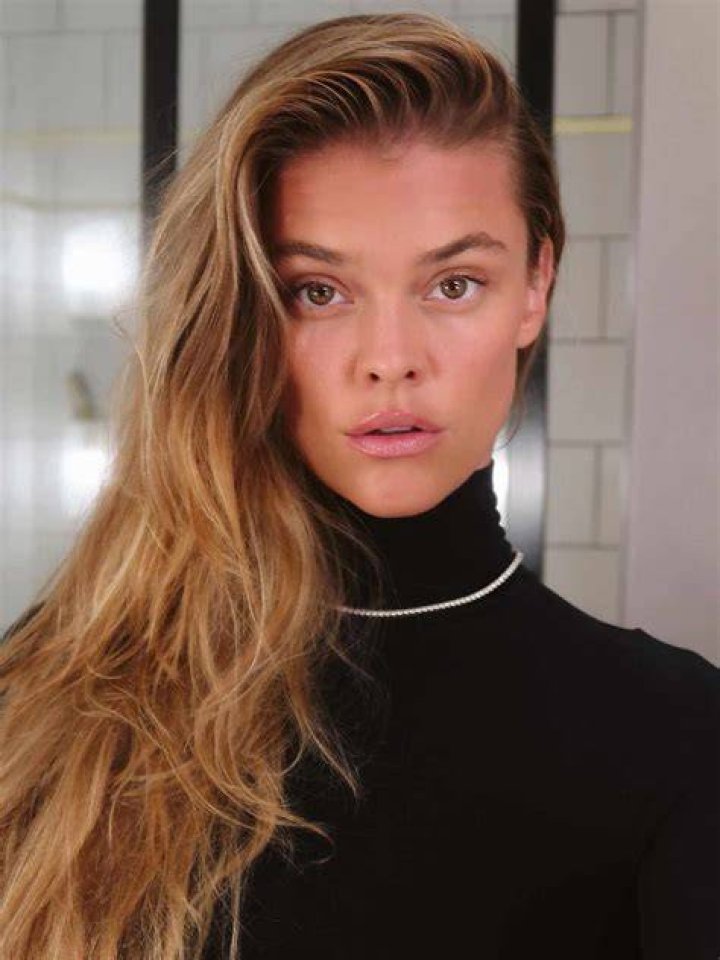 Nina Agdal Jokingly Says She Probably Wouldn't Date Jack BrinkleyCook