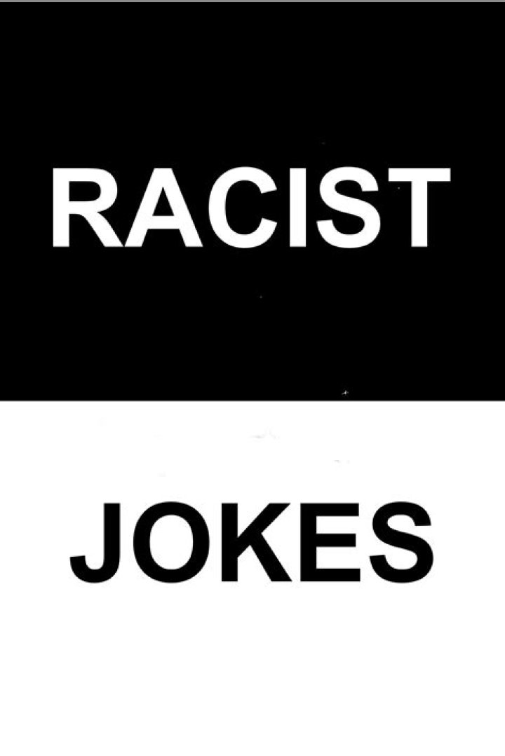 No joke ironic racism in comedy is just not funny Television The