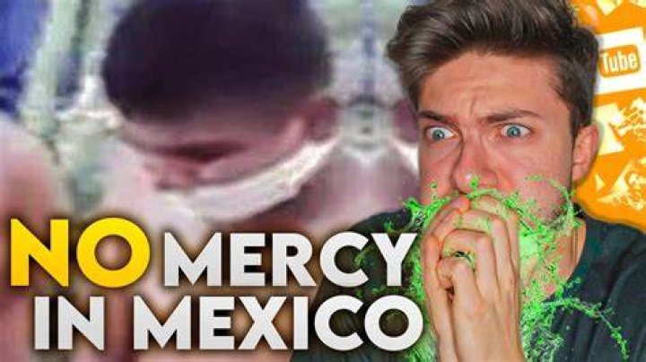 No Mercy In Mexico Viral Twitter Video Explained