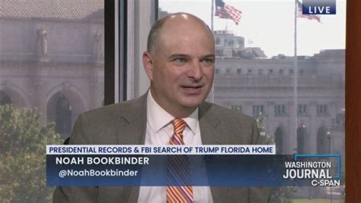 Noah Bookbinder The Washington Post