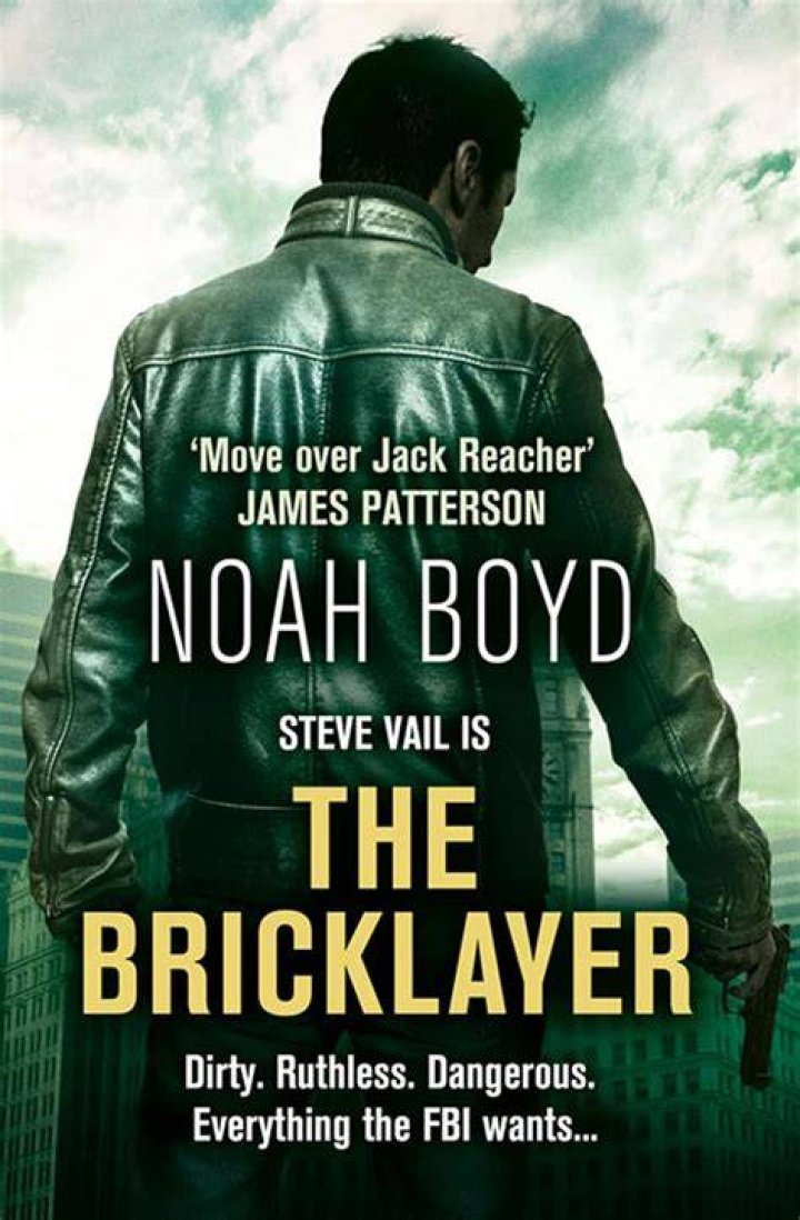 Noah Boyd Audio Books, Best Sellers, Author Bio