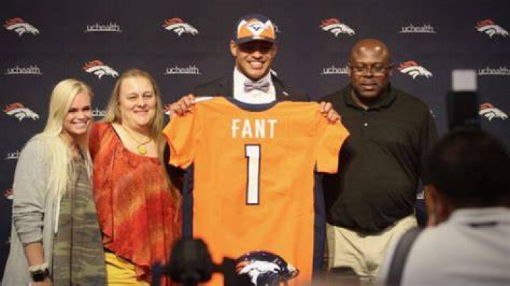 Noah Fant family, wife, children, parents, siblings |