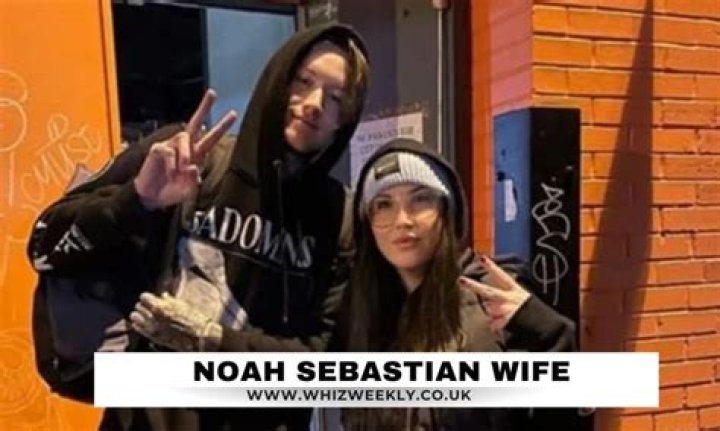 Noah Sebastian Age, Wife, Parents, Net Worth, Height
