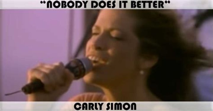Nobody Does It Better Why Carly Simon Belongs in the Rock & Roll Hall