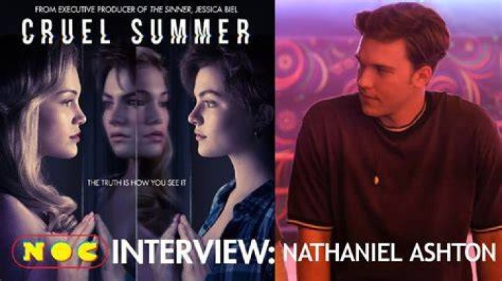 NOC Interview Nathaniel Ashton Talks Being Ben on &lsquo;Cruel Summer&rsquo; The